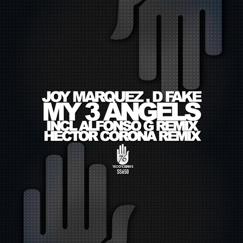 Joy Marquez, D-Fake - My 3 Angels Remixes [SS650]